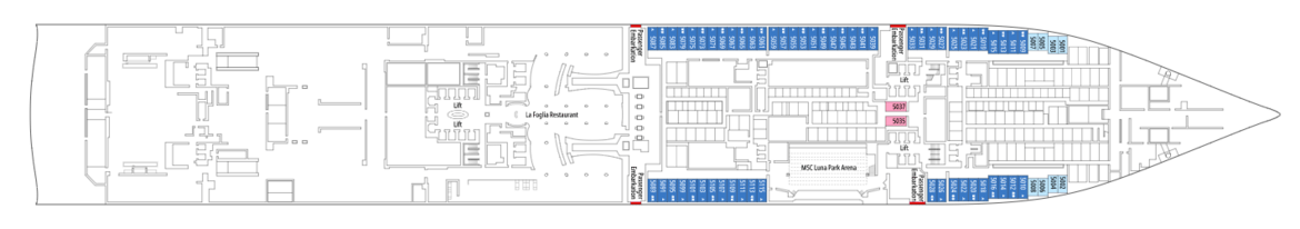 MSC Cruises MSC World Europa Deck Plan 5.png